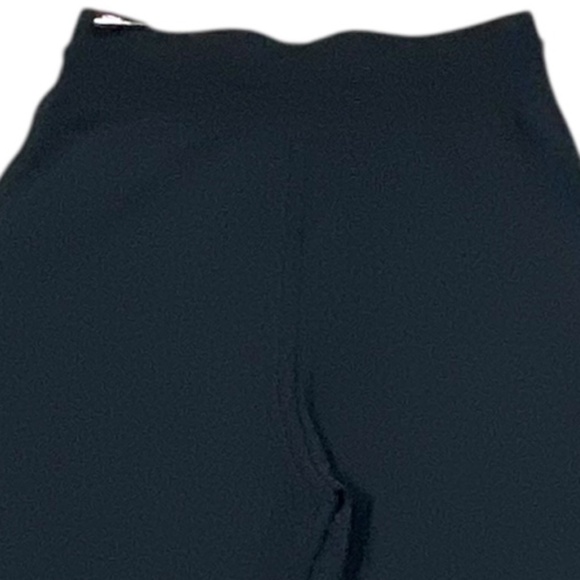 Nike Women’s Sportswear Tech Swoosh Pants Black CW4294-010 Size Medium NWT - Picture 7 of 11